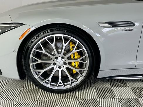 New 2026 Mercedes-Benz SL 63 AMG 4MATIC image 29