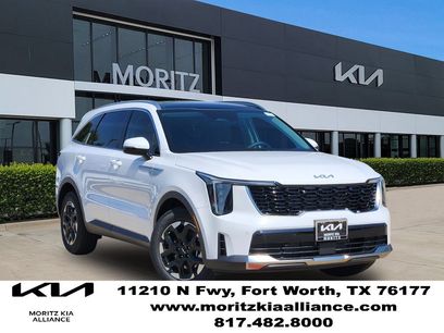 New 2026 Kia Sorento S w/ S Panoramic Sunroof Package