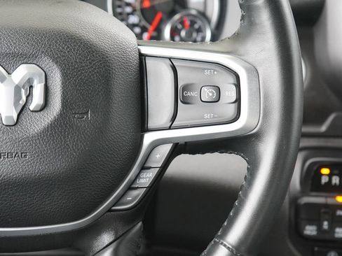 Used 2023 RAM 1500 Big Horn AWD/4WD image 16