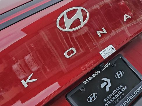 New 2026 Hyundai Kona SEL Sport FWD image 11