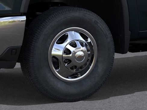 New 2026 Chevrolet Silverado 3500 LT w/ All Star Edition AWD/4WD image 10