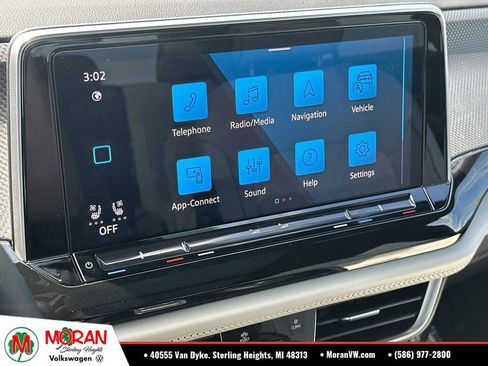 Used 2025 Volkswagen Atlas Cross Sport SEL Premium R-Line AWD/4WD image 29