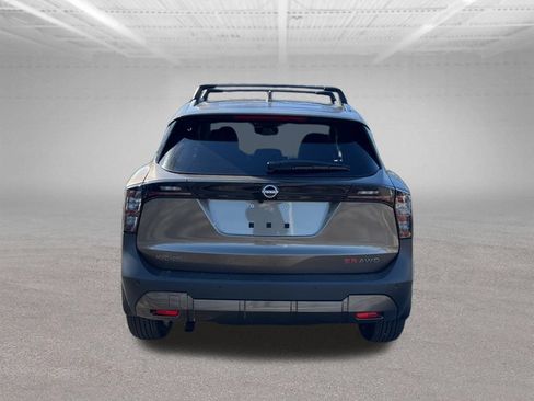 New 2025 Nissan Kicks SR w/ Illumination Package AWD/4WD image 3