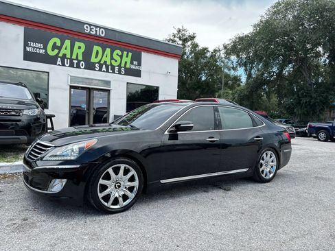 Used 2011 Hyundai Equus Ultimate RWD image 1