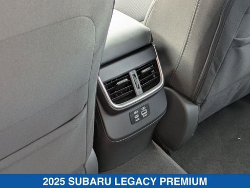 Certified 2025 Subaru Legacy Premium image 11