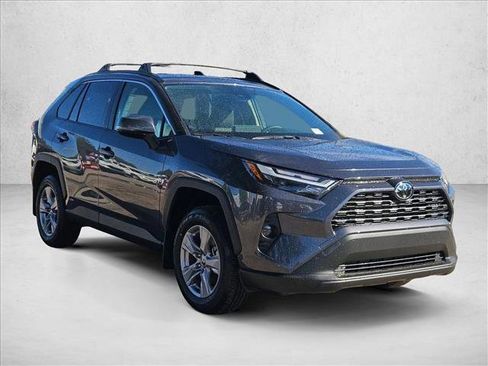 New 2025 Toyota RAV4 XLE image 6