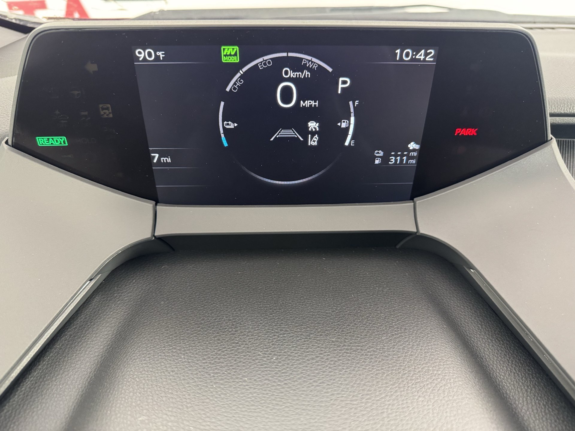New 2027 Toyota Prius Plug-In Hybrid w/ Limited Premium Package FWD image 12