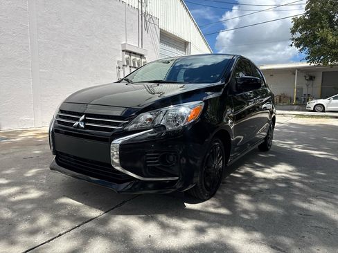 Used 2024 Mitsubishi Mirage ES FWD image 8