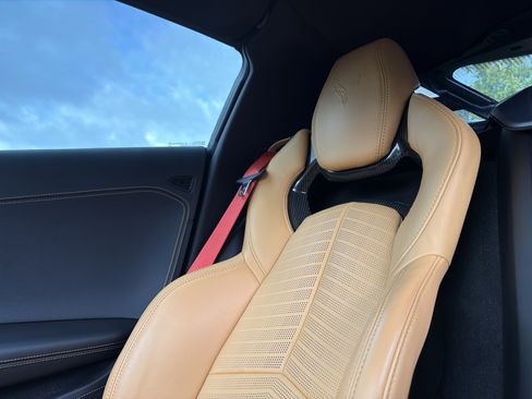 Used 2025 Chevrolet Corvette E-Ray w/ Stealth Interior Trim Package AWD/4WD image 46