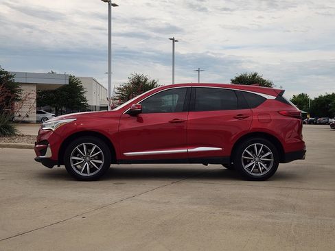 Used 2021 Acura RDX AWD w/ Technology Package image 4
