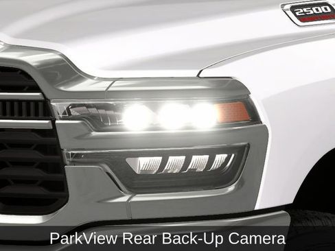 New 2026 RAM 2500 Big Horn image 15