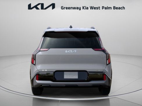 New 2026 Kia EV9 GT-Line AWD/4WD image 7