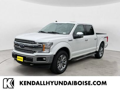 Used 2019 Ford F150 Lariat