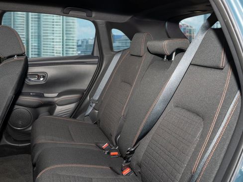 Certified 2023 Honda HR-V Sport image 16