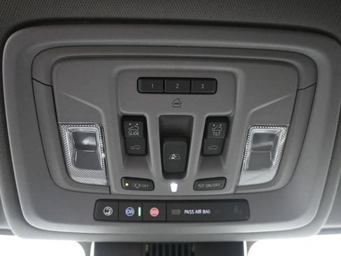 New 2026 Chevrolet Silverado 1500 LTZ AWD/4WD image 20