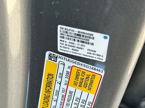 Used 2025 GMC Sierra 1500 Denali image 42