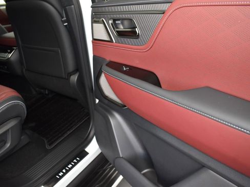 New 2026 INFINITI QX80 Autograph w/ Premium Cargo Package image 22