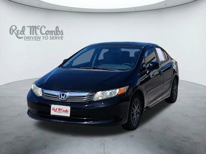 Used 2012 Honda Civic LX