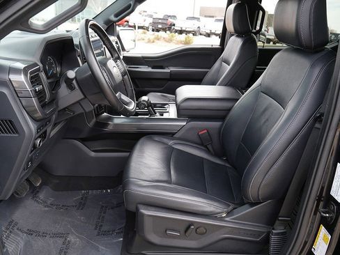 Used 2023 Ford F150 XLT w/ Equipment Group 302A High AWD/4WD image 11