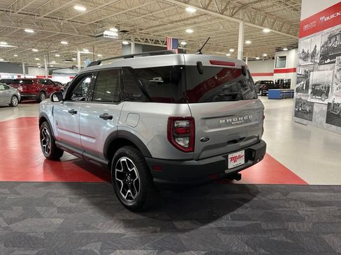 Used 2022 Ford Bronco Sport Big Bend w/ Convenience Package AWD/4WD image 5
