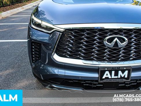 Used 2024 INFINITI QX60 Autograph w/ Cargo Package AWD/4WD image 11