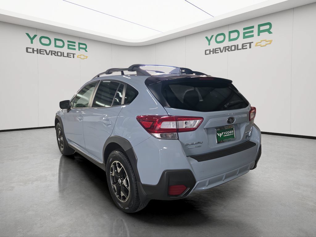 Used 2018 Subaru Crosstrek 2.0i Premium w/ Eyesight System AWD/4WD image 9