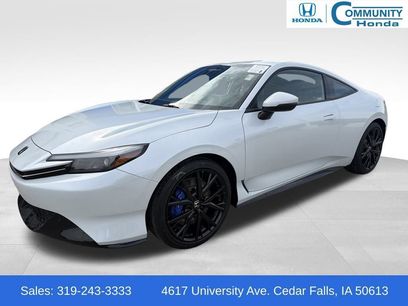 New 2026 Honda Prelude