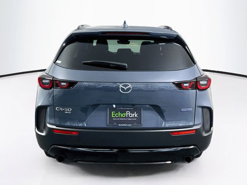 Used 2025 MAZDA CX-50 AWD 2.5 Hybrid w/ Premium Pkg image 7