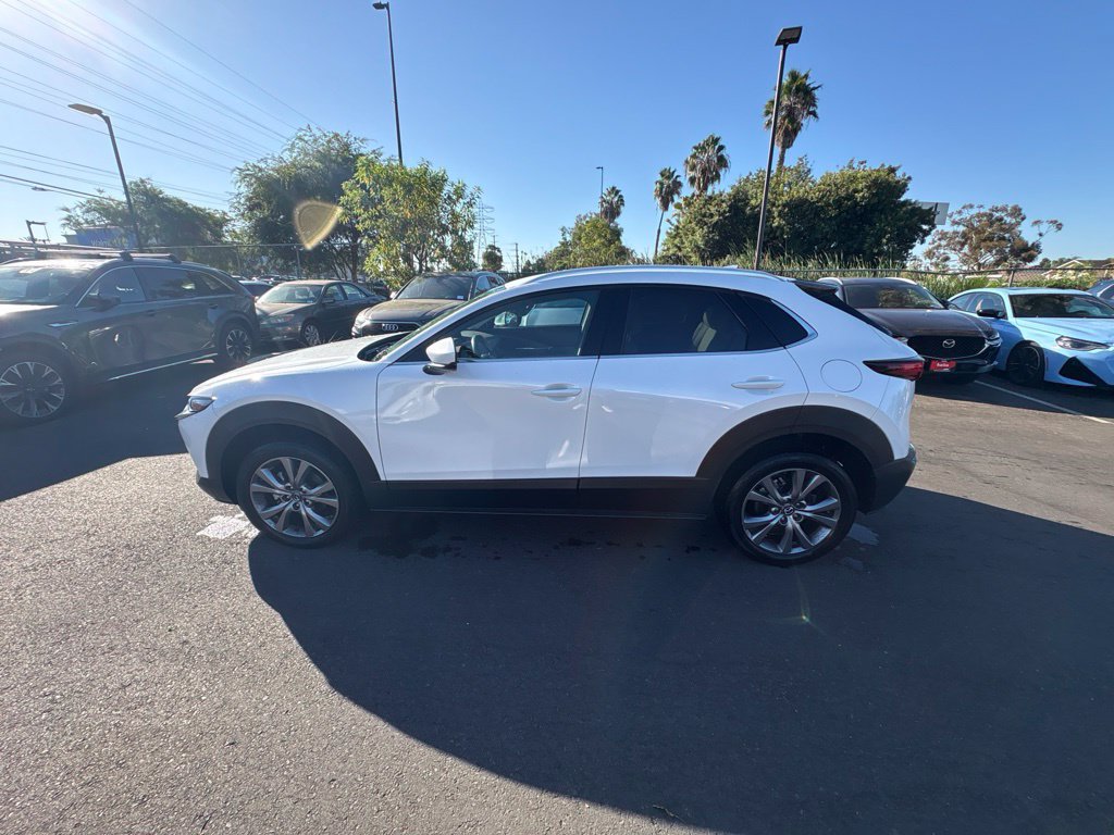 Used 2024 MAZDA CX-30 AWD 2.5 S w/ Premium Package image 9