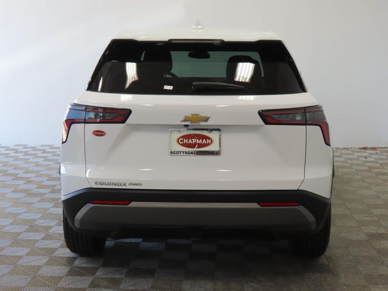 Certified 2026 Chevrolet Equinox LT AWD/4WD image 4