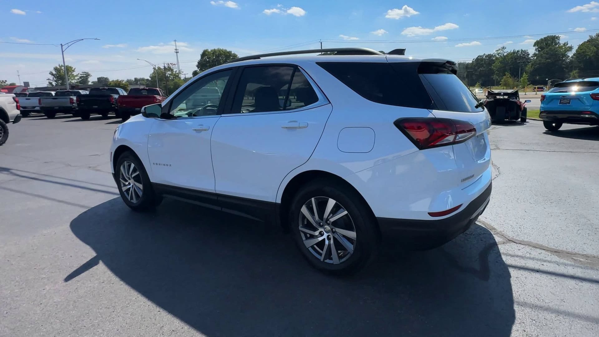 Certified 2022 Chevrolet Equinox LT FWD image 6