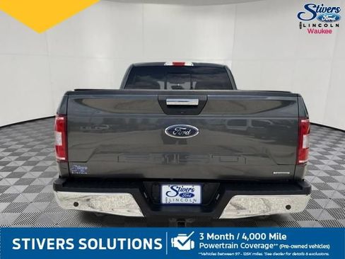 Used 2020 Ford F150 XLT w/ Equipment Group 302A Luxury AWD/4WD image 7