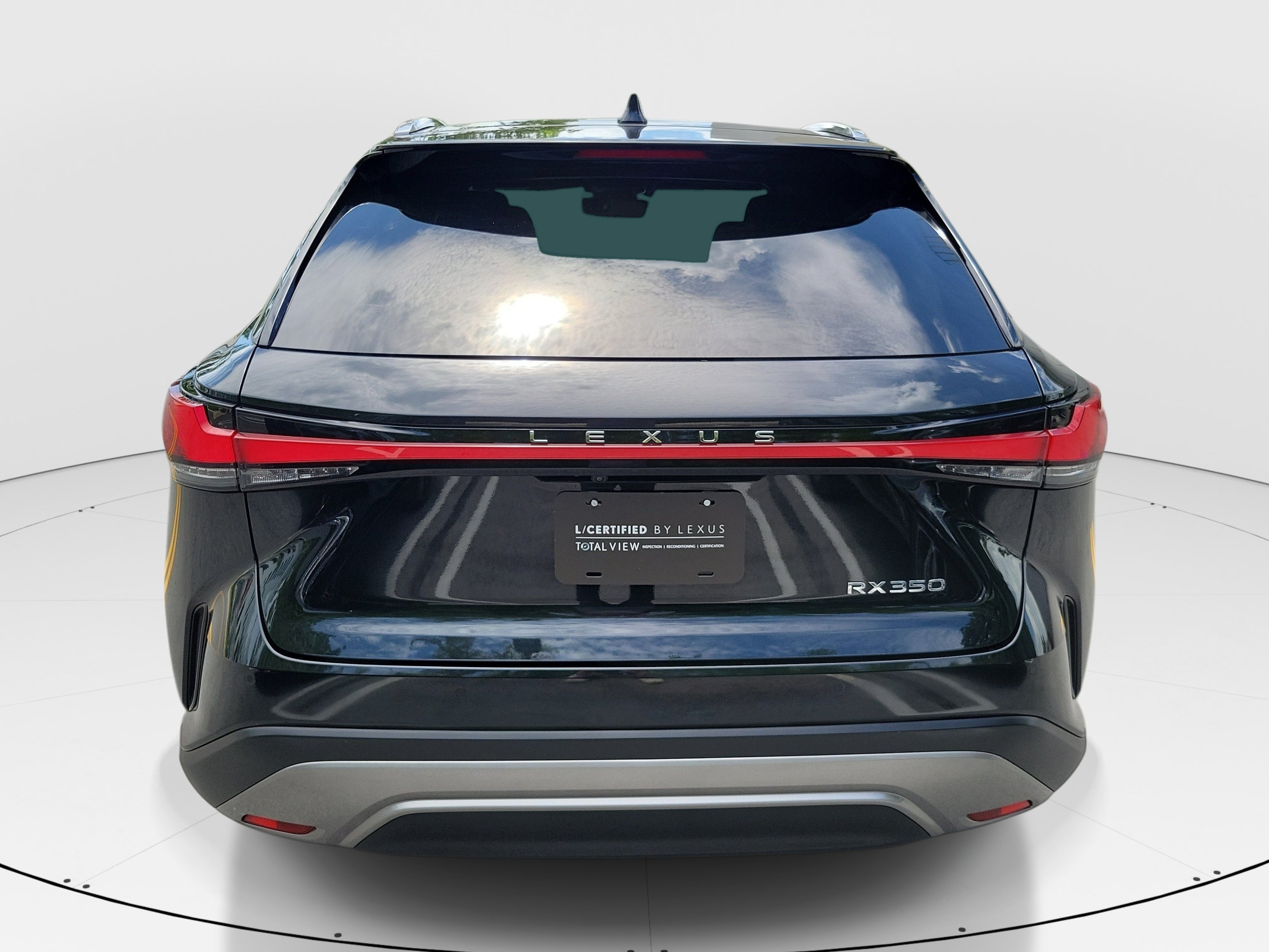 Certified 2024 Lexus RX 350 Premium w/ Cold Area Package FWD image 5