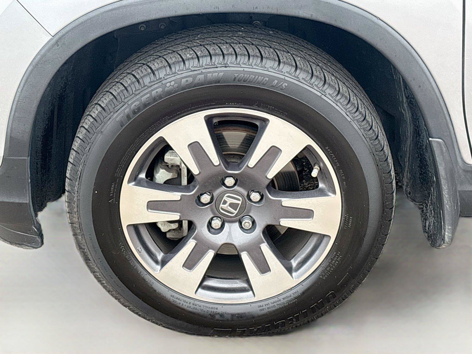 Used 2019 Honda Ridgeline RTL-T image 31