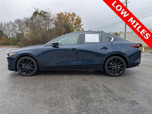 Used 2025 MAZDA MAZDA3 s image 4
