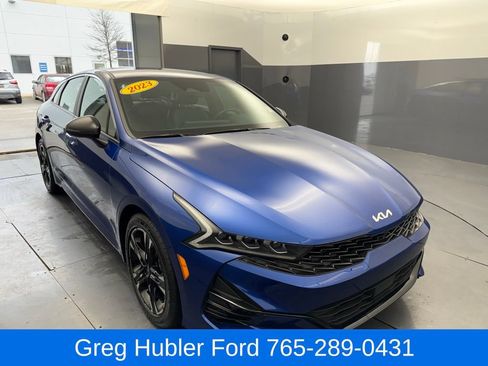 Used 2023 Kia K5 GT-Line w/ GT-Line Premium Package AWD/4WD image 1