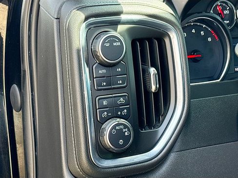 Used 2021 Chevrolet Silverado 1500 LT Trail Boss w/ Bed Protection Package AWD/4WD image 10