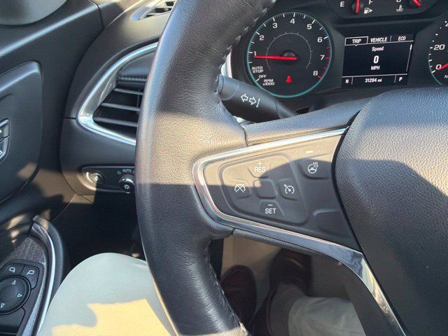 Certified 2019 Chevrolet Malibu LT w/ Leather Package FWD image 22