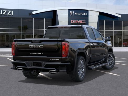 New 2026 GMC Sierra 1500 Denali Ultimate AWD/4WD image 4