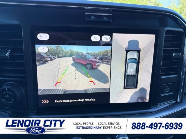 Used 2025 Ford F250 Lariat w/ Lariat Ultimate Package AWD/4WD image 24