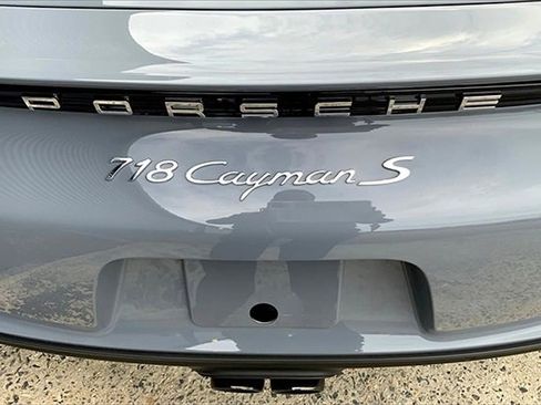 New 2025 Porsche 718 Cayman S image 35