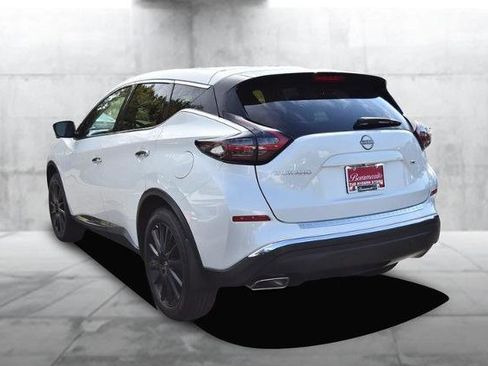 Certified 2024 Nissan Murano SL image 7