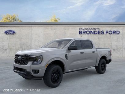 New 2026 Ford Ranger XLT