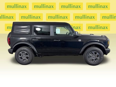 New 2026 Ford Bronco Big Bend AWD/4WD image 2