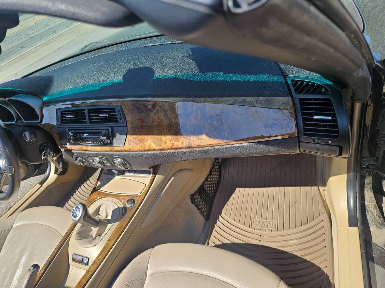 Used 2006 BMW Z4 3.0i RWD image 72
