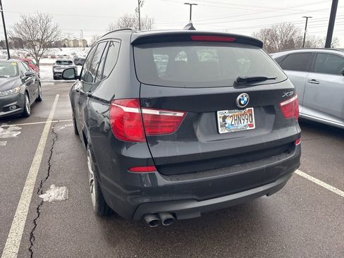Used 2016 BMW X3 xDrive35i image 28