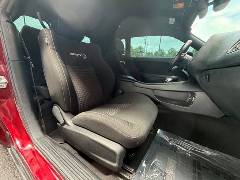 Used 2022 Dodge Challenger SRT Hellcat RWD image 29