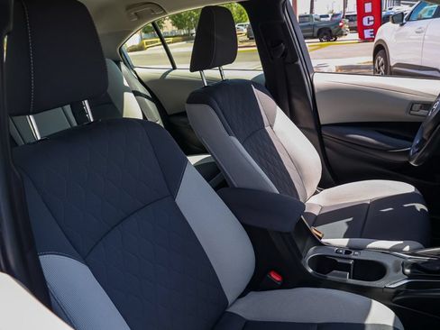 Used 2023 Toyota Corolla LE w/ Carpet Mat Package (TMS) FWD image 20