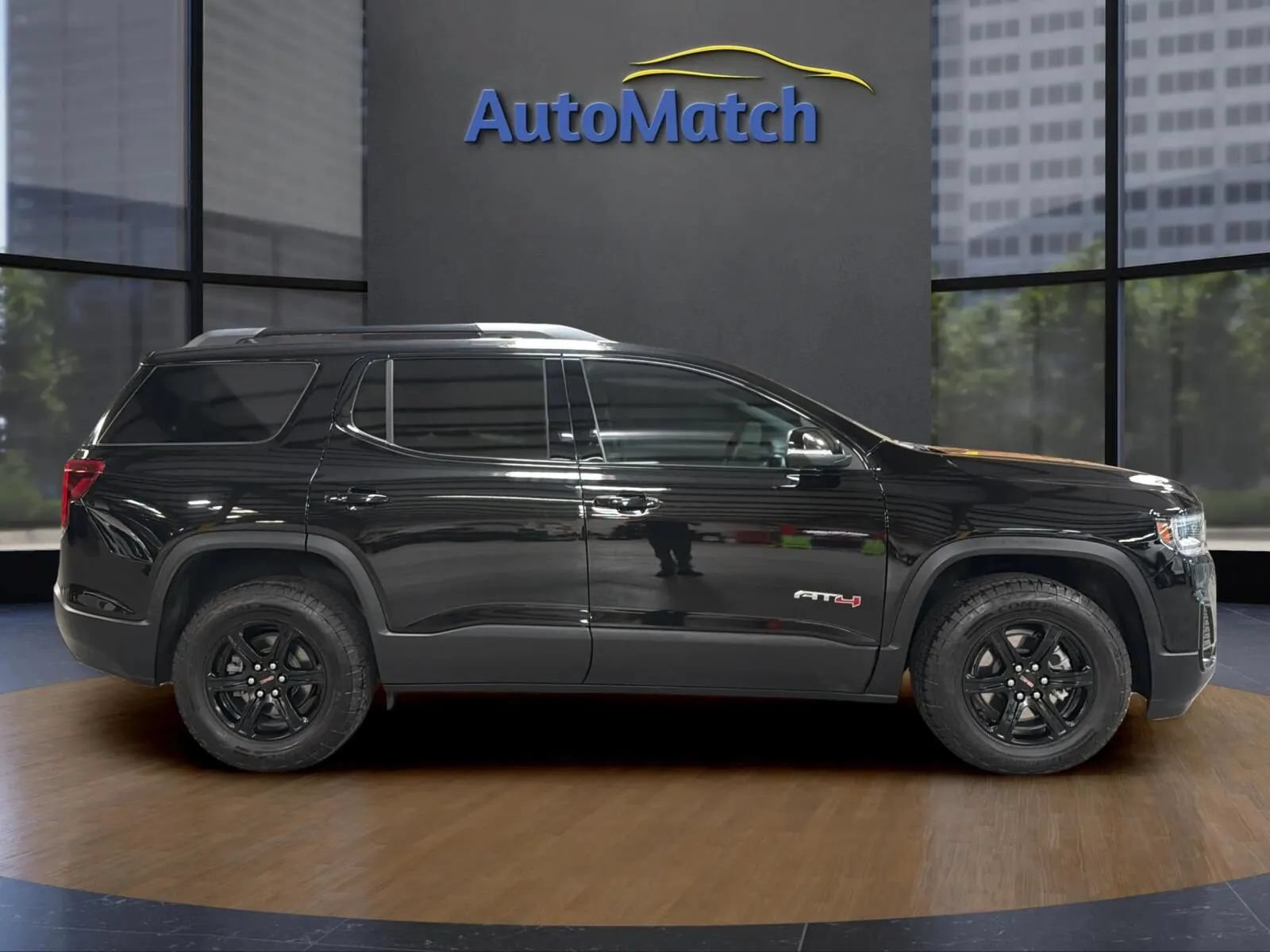 Used 2022 GMC Acadia AT4 w/ Technology Package AWD/4WD image 13