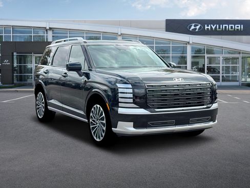 New 2026 Hyundai Palisade Calligraphy AWD/4WD image 11